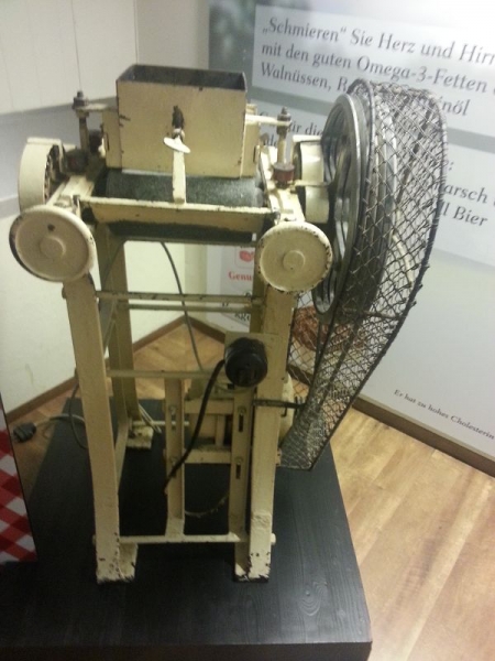 PETZENKIRCHEN > Haubiversum