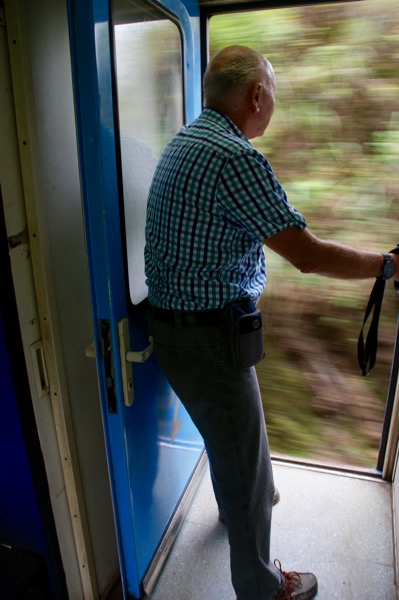 Ella > Zugfahrt nach Nanu-Oya