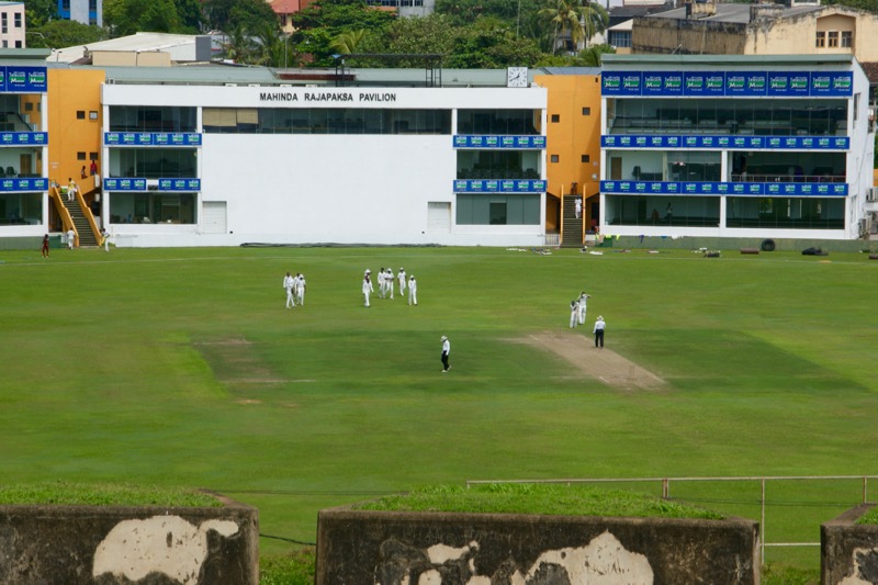 Galle > International Stadium