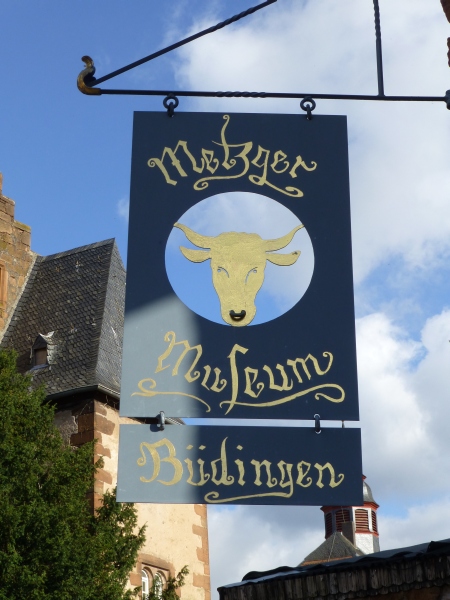 D:Hessen>Büdingen>Schlaghaus>Metzgermuseum