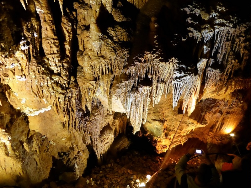 Grotte Baredine