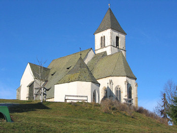 BERG MAGDALENSBERG > Helenenkirche
