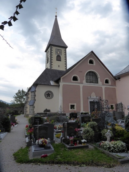 Osiacher See Stiftskirche