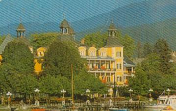 VELDEN > Schloss am Wörthersee