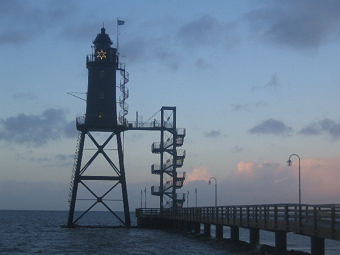 Dorum Neufeld Oberfeuer Eversand