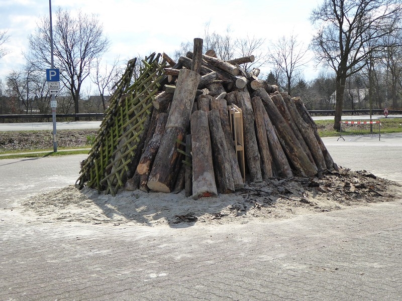 Osterfeuer