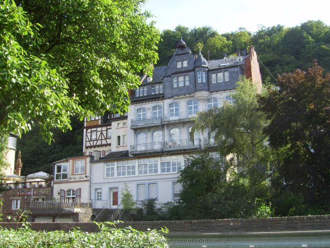 TRABEN-TRARBACH > OT Trarbach > Haus