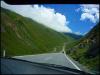 TIMMELSJOCH-PASSSTRASSE in Tirol