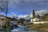 Kirche in der Ramsau