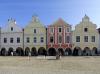 Telc > Hauptplatz Telc > Hauptplatz