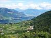 BOZEN > Blick vom Gampenpass BOZEN > Blick vom Gampenpass