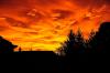 Sonnenaufgang Recklinghausen Sonnenaufgang Recklinghausen