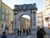 PULA > Triumphbogen PULA > Triumphbogen