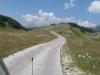 Durmitor > Trsa > Straße ins Pivatal Durmitor > Trsa > Straße ins Pivatal