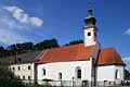 Spitalskirche Ledertal / Weitra