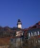 GRAZ > Uhrturm - Blick vom Schlossplatz zum Uhrturm GRAZ > Uhrturm - Blick vom Schlossplatz zum Uhrturm