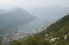LOVCEN > Blick nach Kotor LOVCEN > Blick nach Kotor