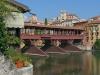 BASSANO DEL GRAPPA > Ponte Vecchio oder Ponte di Alpina > Proseccoland > Reisebericht
