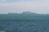 INSEL CAPRI > Blick von der Fähre auf dem Weg Insel Ischia-Pozzuoli