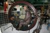 Einradmotorrad Technikmuseum Sinsheim Einradmotorrad Technikmuseum Sinsheim