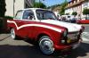 Trabbi mit Streifen Trabbi mit Streifen