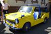 Trabbi mit Überrollbügel Trabbi mit Überrollbügel