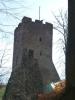 D:Bayern>Burgruine Wildenstein>Halsgraben>Bergfried2 D:Bayern>Burgruine Wildenstein>Halsgraben>Bergfried2