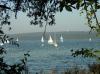 AMMERSEE > Dießen mit Blick auf Andechs AMMERSEE > Dießen mit Blick auf Andechs