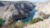 Kroatien>Zrmanja-Schlucht bei Obrovac